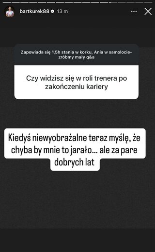 Bartosz Kurek IG