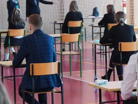 Miniatura: Maturzyści się niecierpliwią. Kiedy...