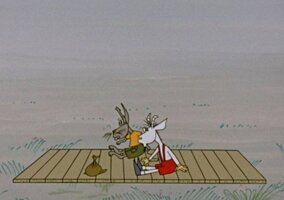 Miniatura: Quiz z wieczorynek PRL-u. Rozpoznaj kadry!