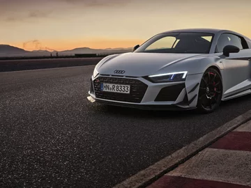 Audi R8 Coupé V10 GT RWD 