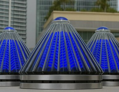 Miniatura: Energia ze słońca. Już nie panele tylko...