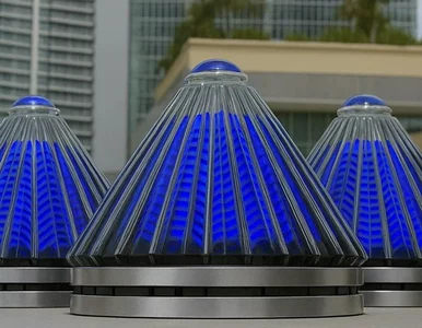 Miniatura: Energia ze słońca. Już nie panele tylko...