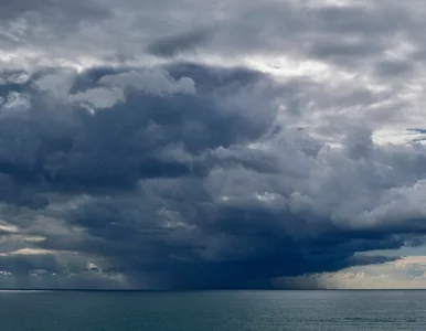 Miniatura: Potężne burze nadciągają do Włoch. Alerty...