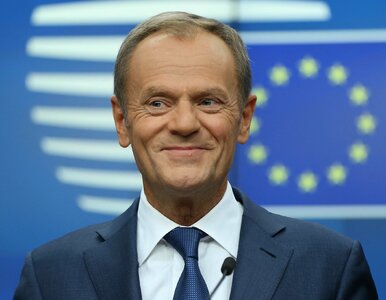 Miniatura: Na kłopoty Tusk