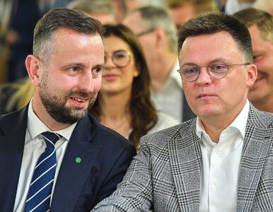 Miniatura: Ważą się losy koalicji Polski 2050 z...