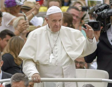 Miniatura: Papież niechcący wywołał skandal. Przez...
