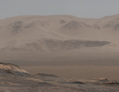Miniatura: Mars jest najbliżej od 17 lat....