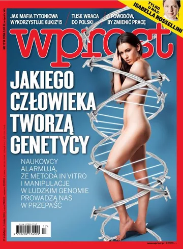 Okładka tygodnika Wprost nr 17-18/2016 (1734)