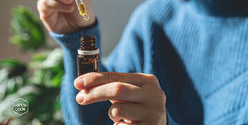 Olejek CBD
