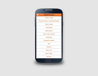 Miniatura: Darmowa Aplikacja Mobilna pozwalająca na...