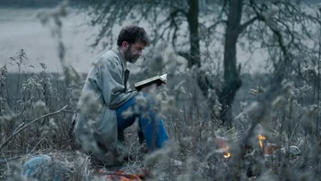 „Niebo. Pięć lat w sekcie”