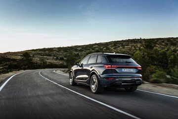 Nowe Audi Q6 i&nbsp;SQ6 e-tron