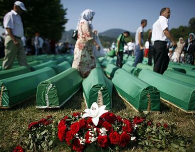 Miniatura: 613 ofiar Serbów spoczęło w Srebrenicy