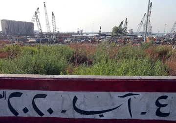 Liban. Rok po wybuchu w Bejrucie 