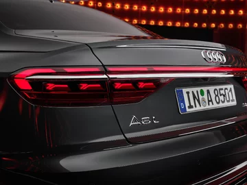 Audi A8 