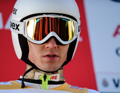 Miniatura: PŚ w Sapporo: Stoch poza podium. "Kamil...