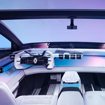 Renault Scénic Vision Concept 