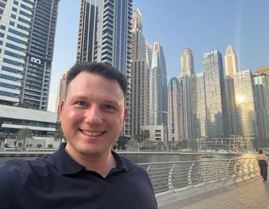 Miniatura: Mentzen pokazał zdjęcie z wakacji....