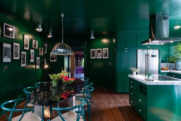Zappa Nest: Dom Franka Zappy w&nbsp;Hollywood Hills
