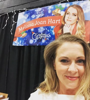 Melissa Joan Hart 