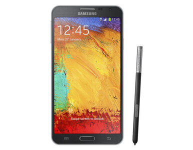 Miniatura: Samsung prezentuje GALAXY Note 3 Neo