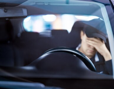 Miniatura: Nie tego oczekiwali kierowcy przed...