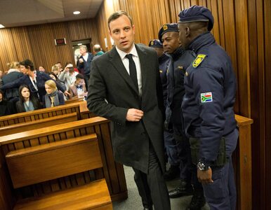 Miniatura: Oscar Pistorius usłyszał nowy wyrok. Za...