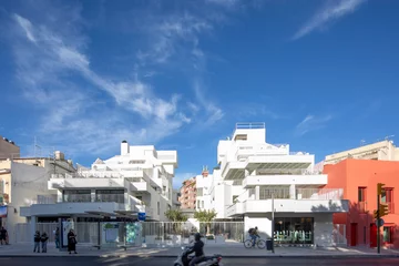 Osiedle na Majorce, projekt MVRDV + GRAS Reynés Arquitectos MVRDV, Majorka