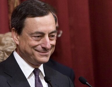 Nowy szef EBC wchodzi w oko cyklonu