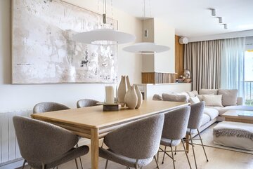 Definicja dolce vita &ndash; realizacja numeru Home & Design