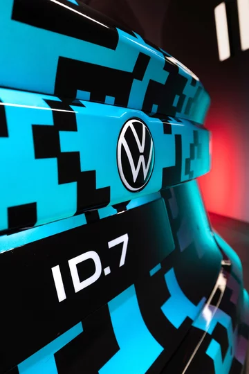 Volkswagen ID.7 