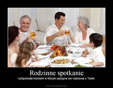 Mem na Wigilię 