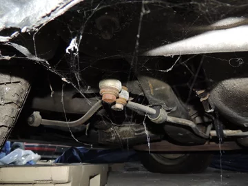 25-letnie BMW z bułgarskiego magazynu. Nigdy nie wyjechały na drogi 