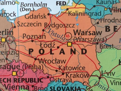 Miniatura: QUIZ z geografii Polski. Niby prosty, a...