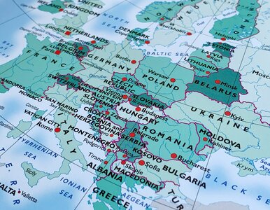 Miniatura: Łatwiutki QUIZ ze stolic państw Europy....