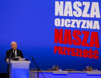 Miniatura: Kaczyński: kto chce grać w rosyjską...