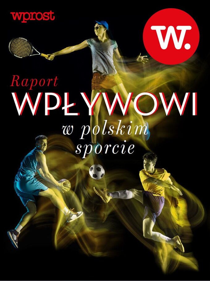 Raport „Wpływowi w polskim sporcie” („Wprost” 46/2022)