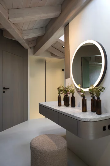 Domek w górach w nowoczesnym wydaniu, projekt Destilat Architecture+Design v2com, 5356-05