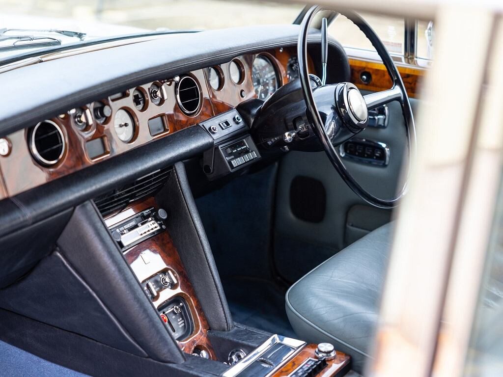 Rolls-Royce Freddiego Mercury'ego 