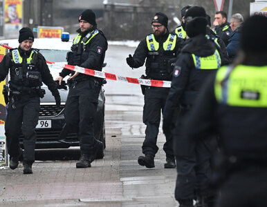 Wzrosła liczba ofiar po strzelaninie w Hamburgu. Policja zabrała głos...