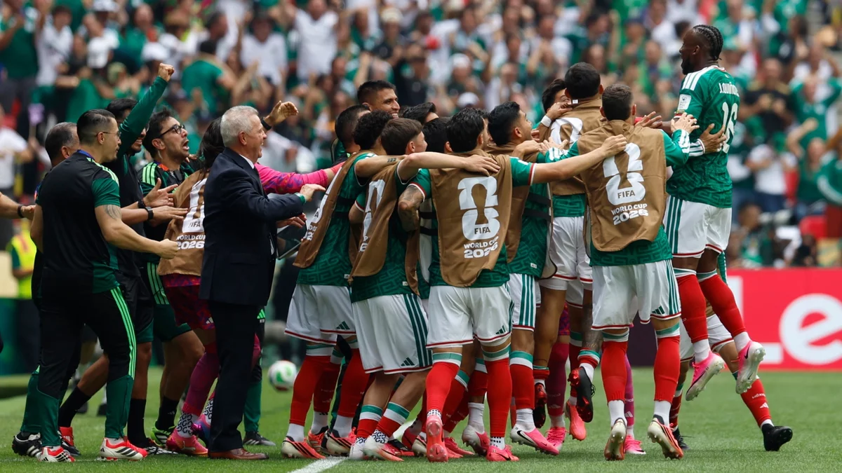 Miniatura: Tak padł pierwszy gol na mundialu!...