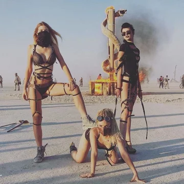 Burning Man 2018 