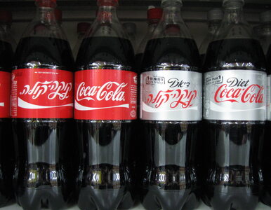 Miniatura: Coca-Coli Light nie znajdziesz już w...