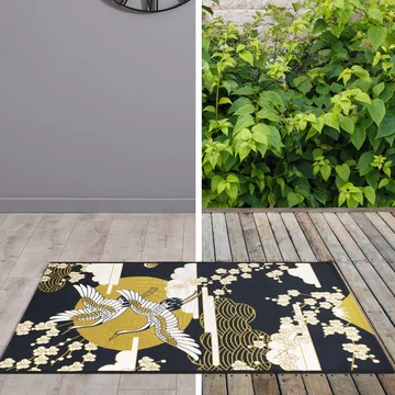 Dywany zewnętrzne z najnowszej kolekcji Leroy Merlin 