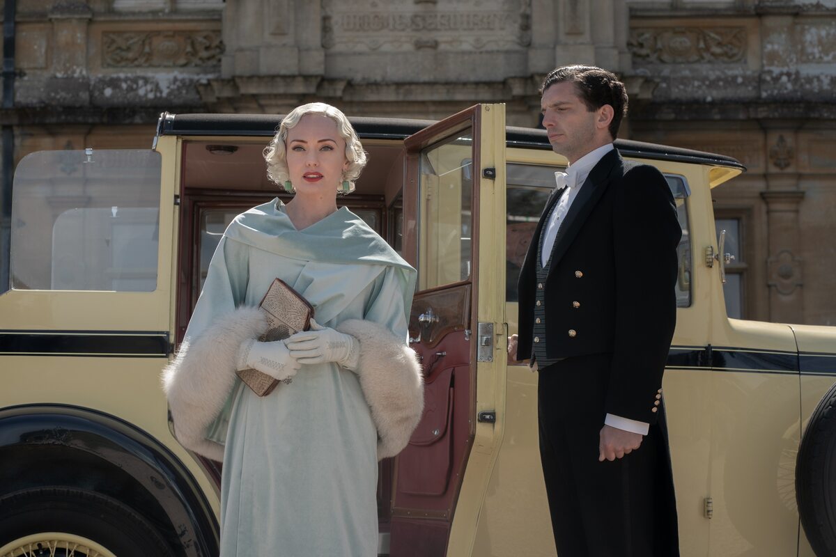 „Downton Abbey: Nowa epoka” 