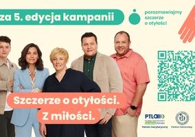 Miniatura: Ruszyła 5. edycja kampanii „Porozmawiajmy...