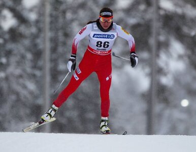 Miniatura: Kowalczyk: nie jestem faworytką Tour de Ski