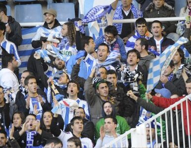 Miniatura: Liga hiszpańska: Deportivo La Coruna wraca...