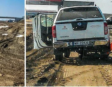 Miniatura: "Wprost" nr 14: Autostrada po polsku