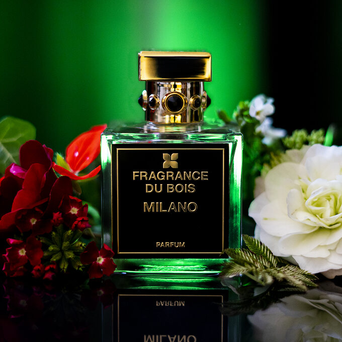 Fragrance du Bois Milano Green
